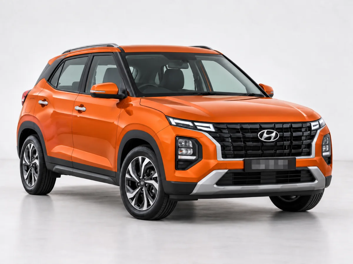 Hyundai Creta
